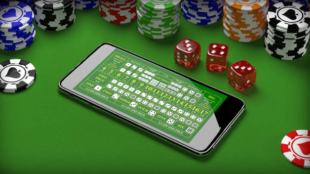 dprtoto Connected game areas